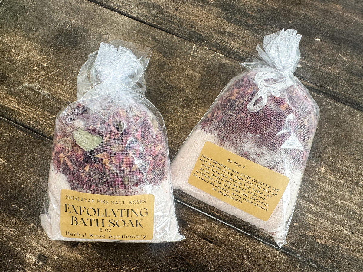 Herbal Bath Soak