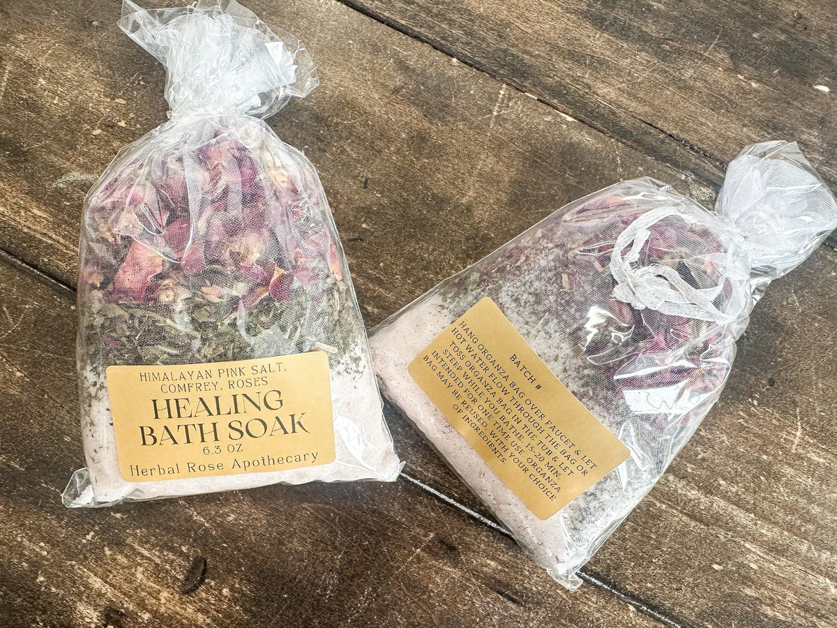 Herbal Bath Soak