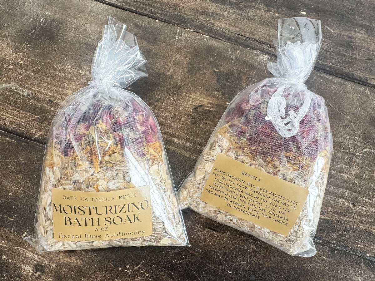 Herbal Bath Soak
