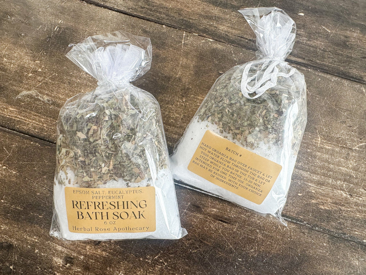 Herbal Bath Soak
