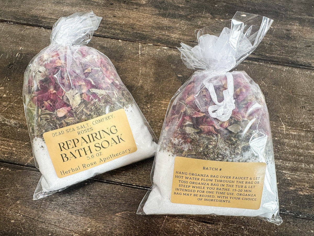 Herbal Bath Soak