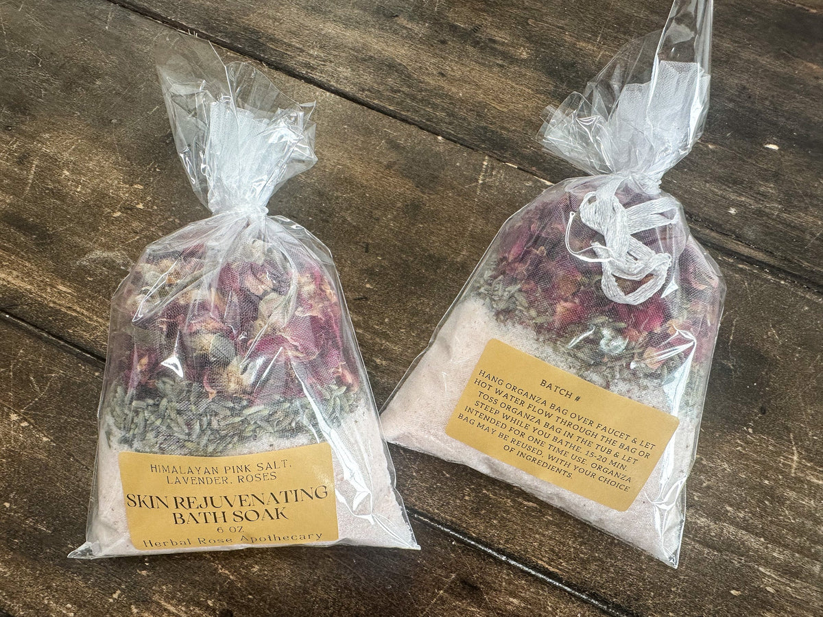 Herbal Bath Soak
