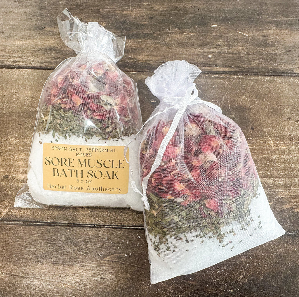 Herbal Bath Soak